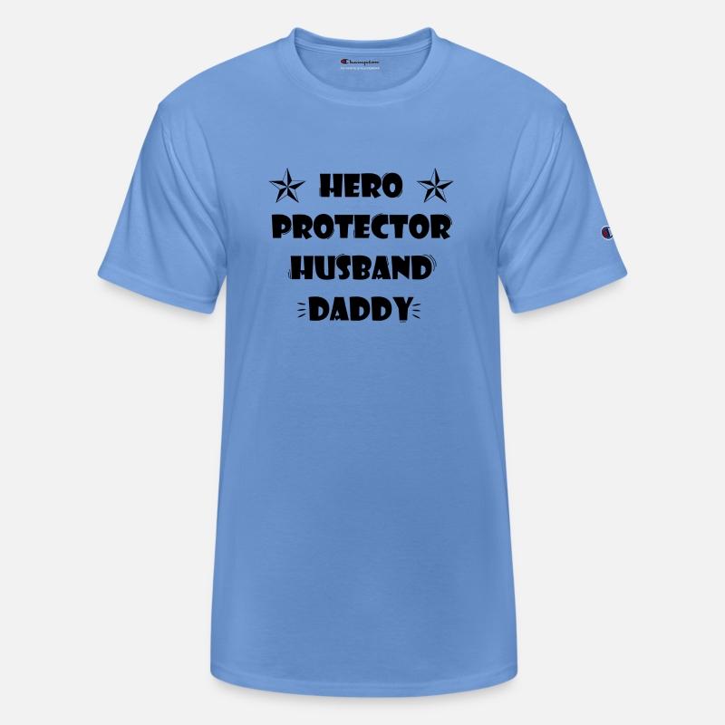 Husband Daddy Protector Hero Father s Day Gift