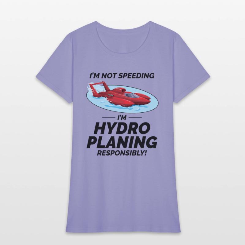 Hydroplane Boat Racing Water Sport Adrenaline