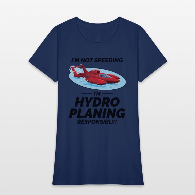 Hydroplane Boat Racing Water Sport Adrenaline