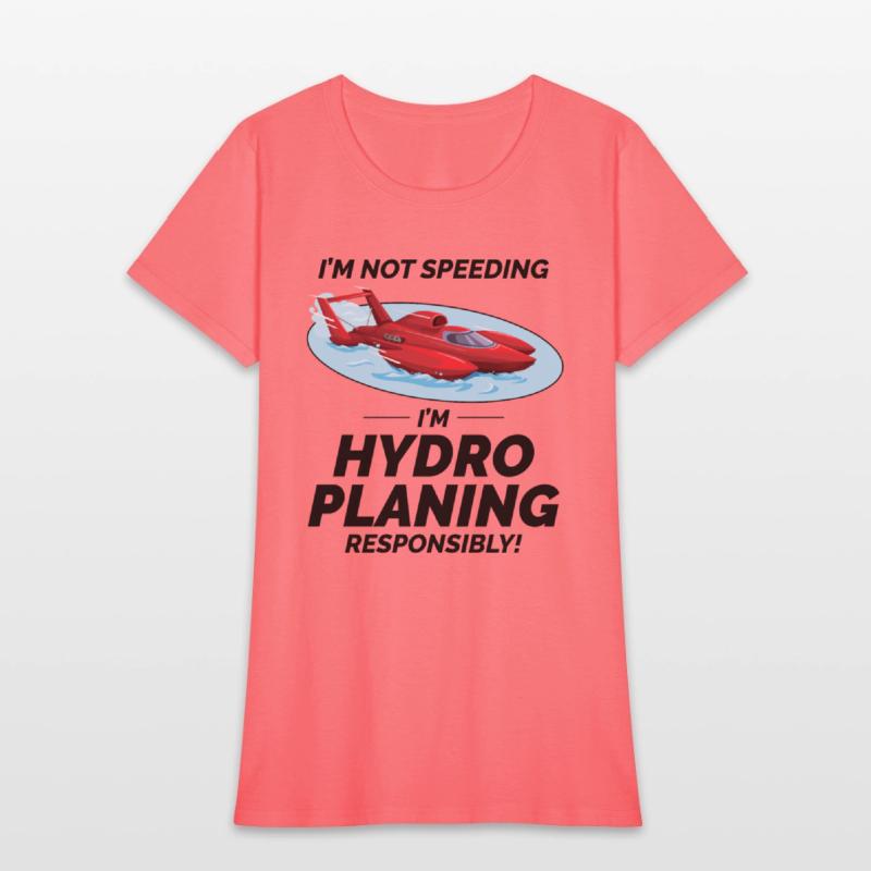 Hydroplane Boat Racing Water Sport Adrenaline