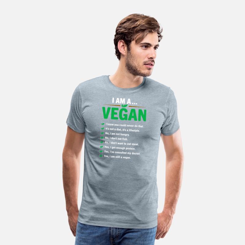 I Am a Vegan: Plant-Based Lifestyle Checklist
