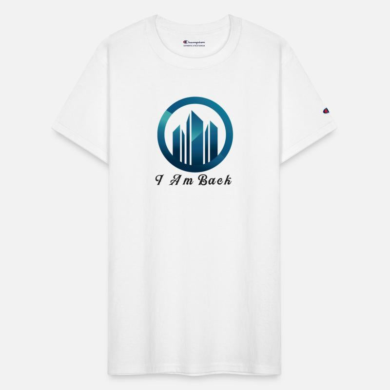 i am back attitude logo