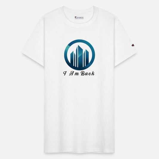 i am back attitude logo
