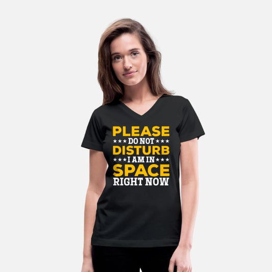 I Am In Space Right Now - Aerospace Funny Space Tr