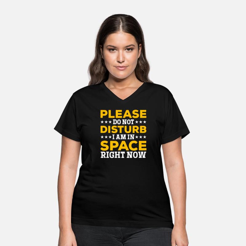 I Am In Space Right Now - Aerospace Funny Space Tr