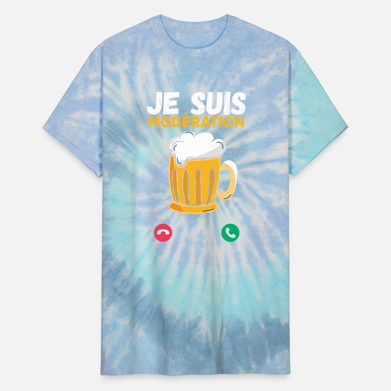 I Am Moderation Drink In Moderation Calling Beer