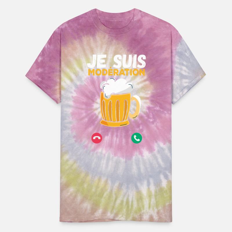 I Am Moderation Drink In Moderation Calling Beer