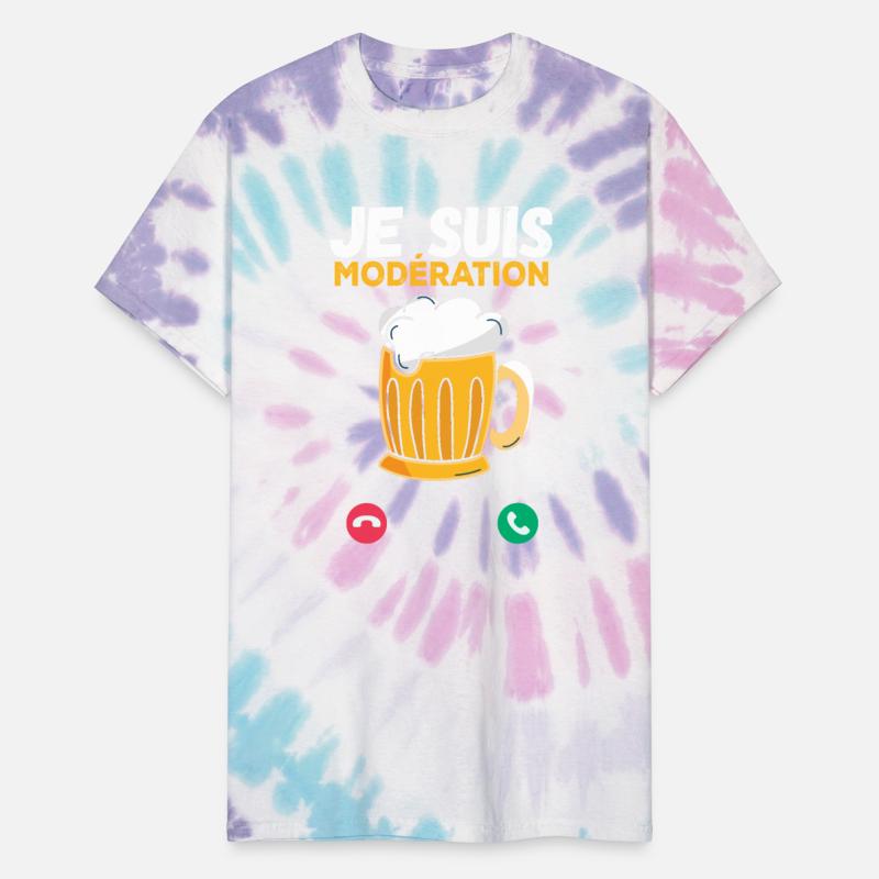 I Am Moderation Drink In Moderation Calling Beer