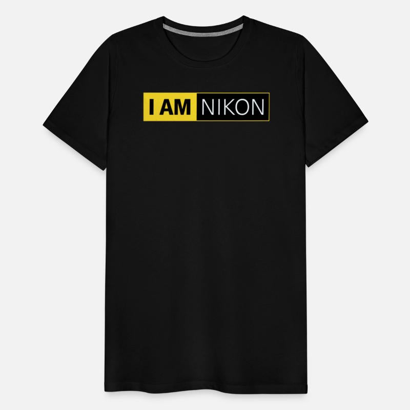 I AM NIKON Fan Campaign D4 F DSLR 35 mm APS SLR