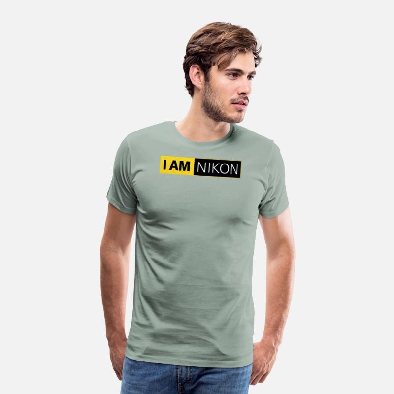 I AM NIKON Fan Campaign D4 F DSLR 35 mm APS SLR