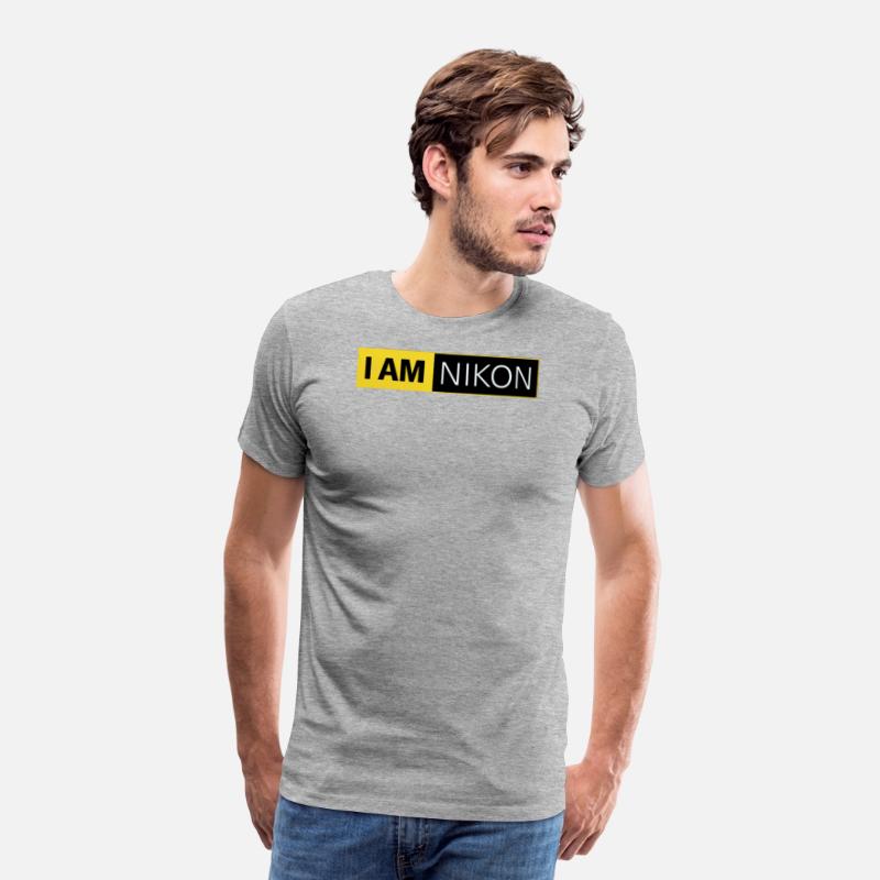 I AM NIKON Fan Campaign D4 F DSLR 35 mm APS SLR