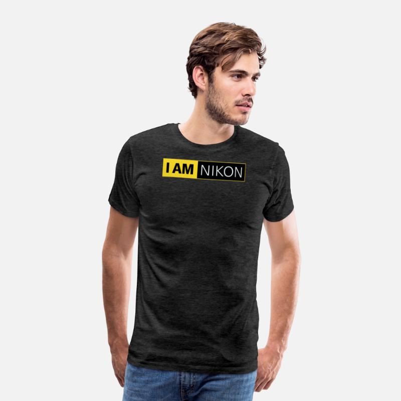 I AM NIKON Fan Campaign D4 F DSLR 35 mm APS SLR