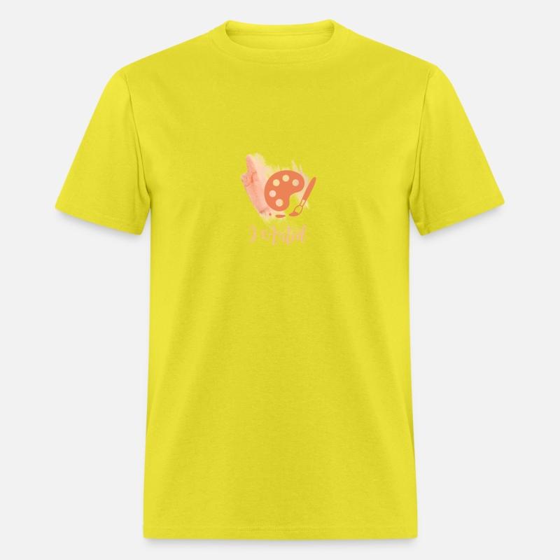 I Arted Funny Art Cool Graphic ColorfuL