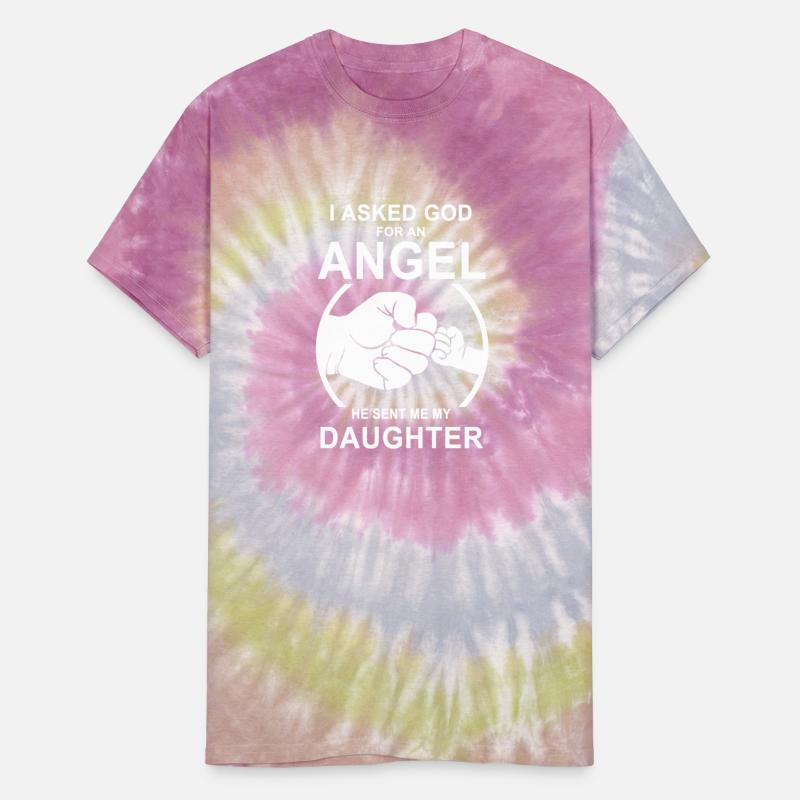 I asked god for an angel he send me my daughter t