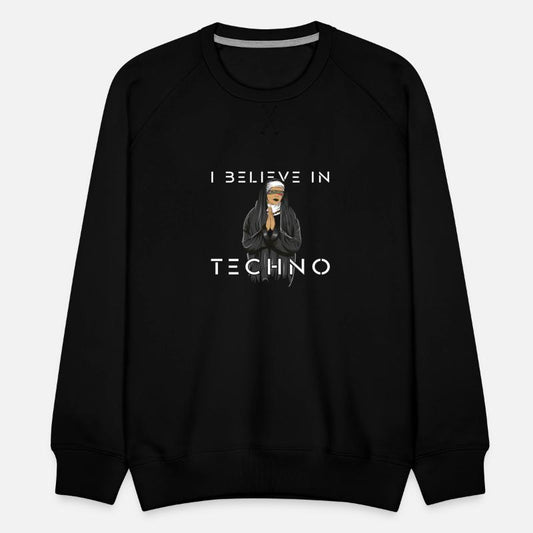 I Believe in Techno