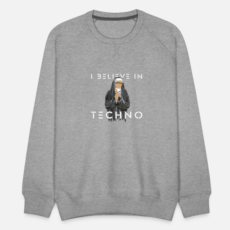 I Believe in Techno