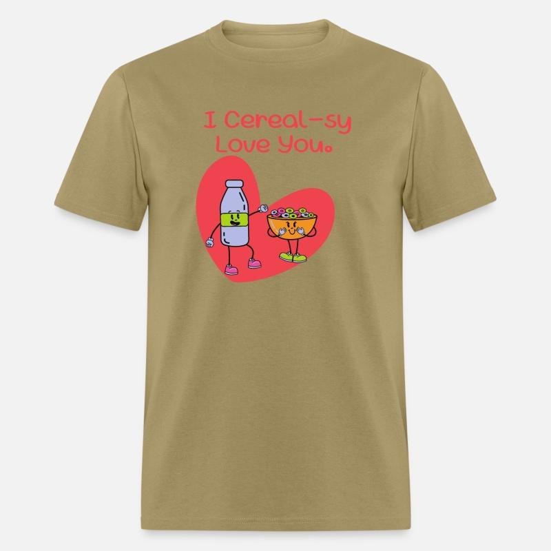 I Cereal-sy Love You