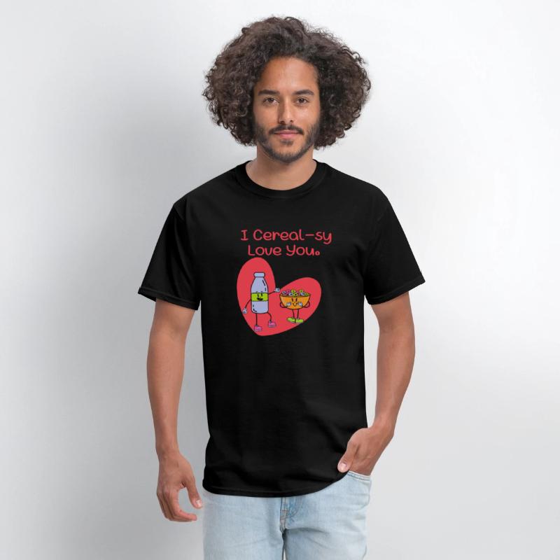 I Cereal-sy Love You