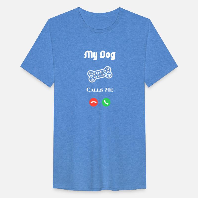 I don't have time : My Dog is calling me