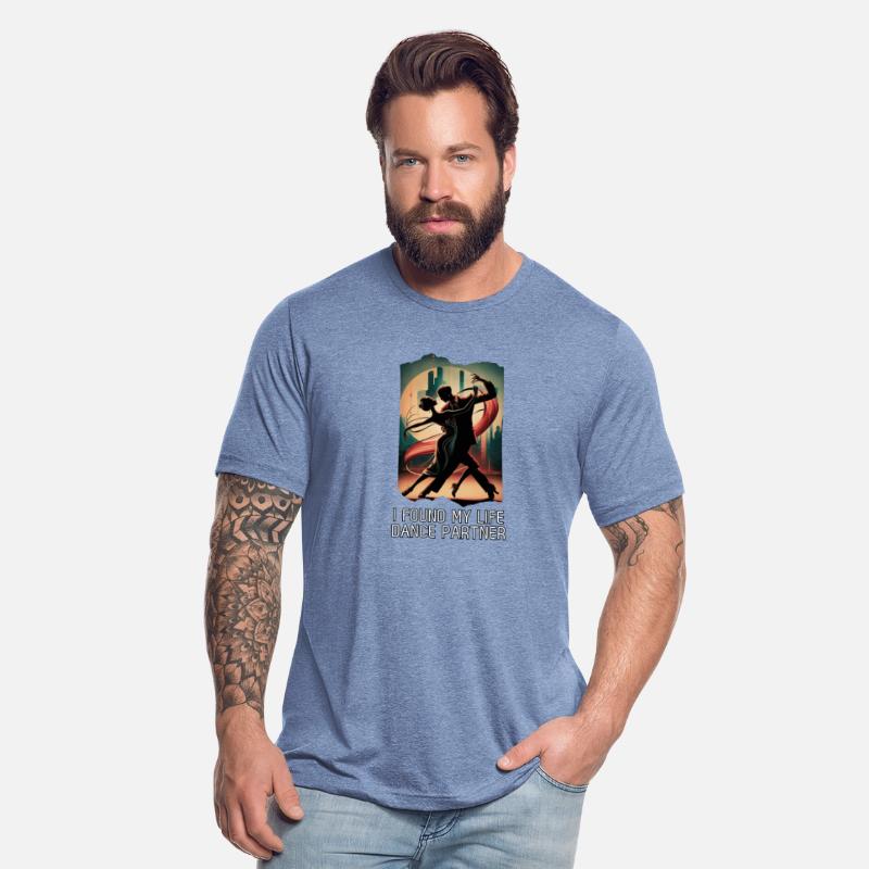 I Found My Dance Partner for Life