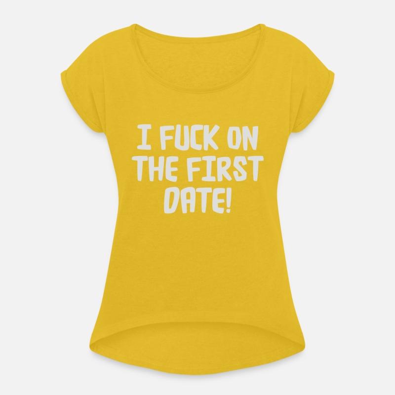 I FUCK ON THE FIRST DATE