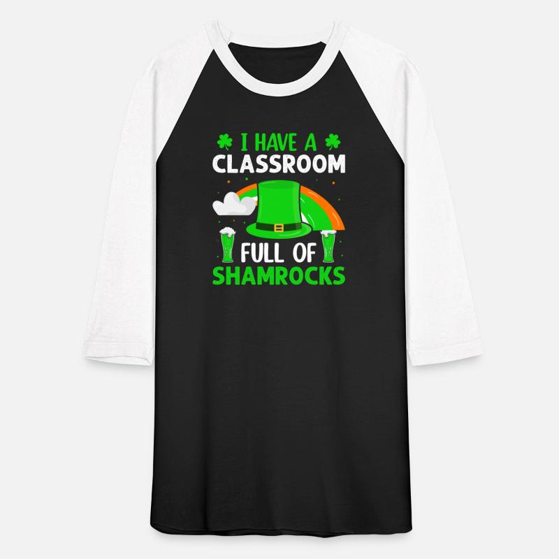 I Have a Classroom Full of Shamrocks St Patrick's