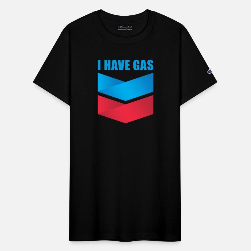 I Have Gas boy