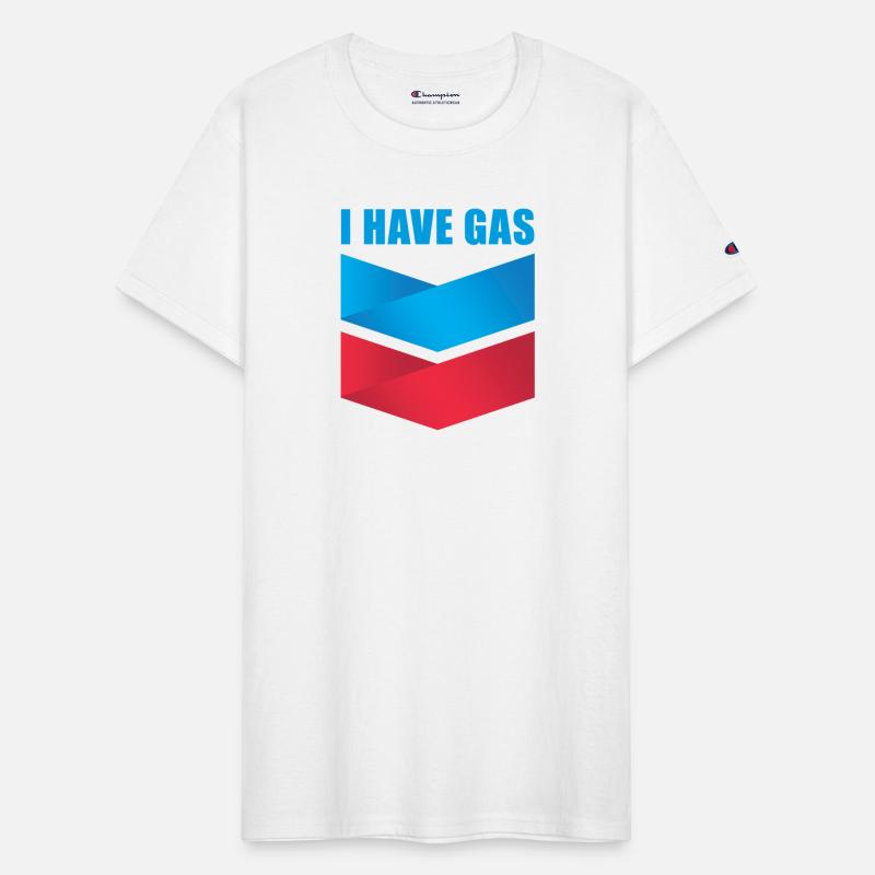 I Have Gas boy