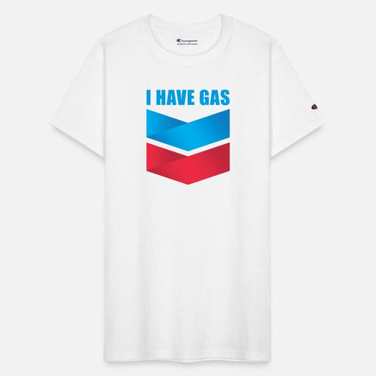 I Have Gas boy