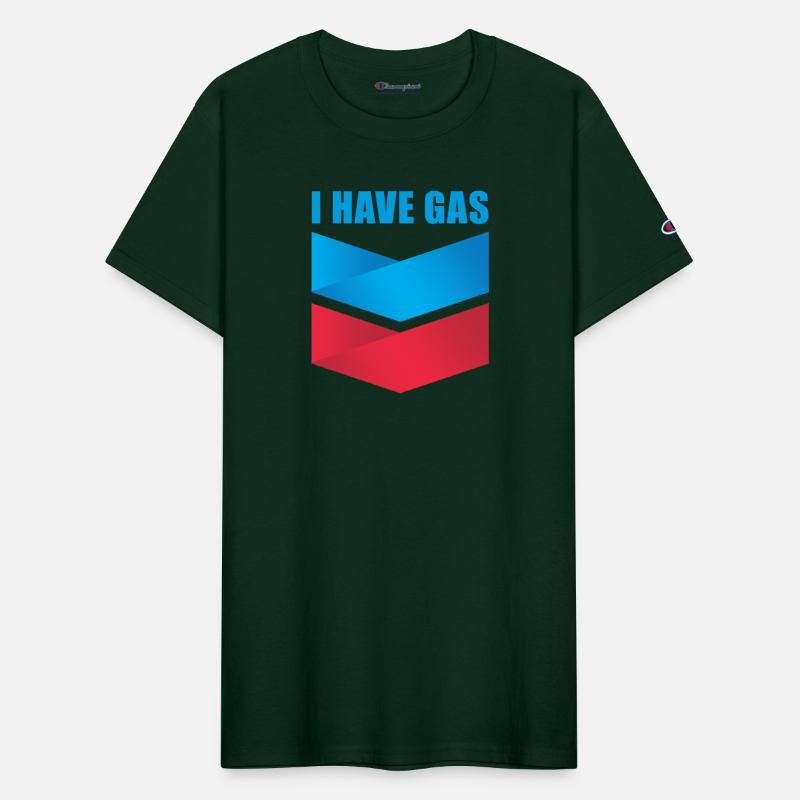 I Have Gas boy