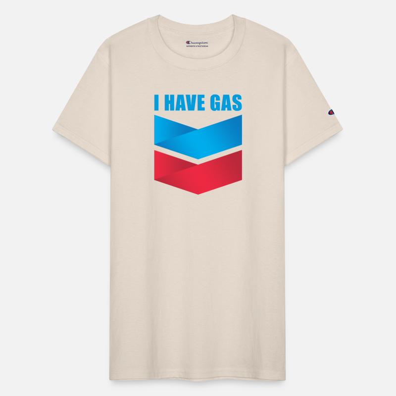 I Have Gas boy