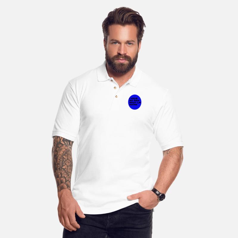 I HAVE NO IDEA WHAT IM DOING