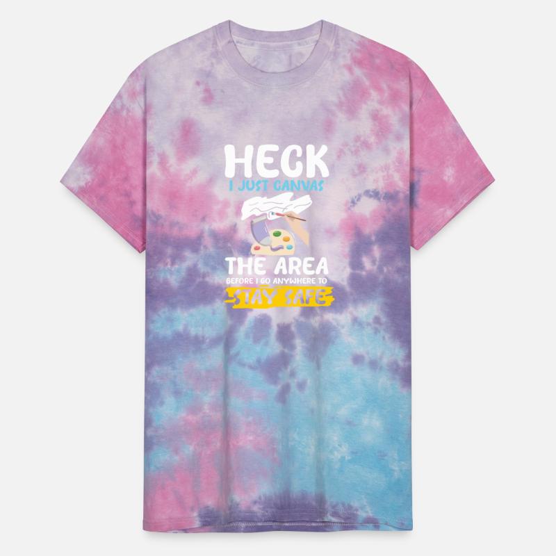 I Just Canvas The Area