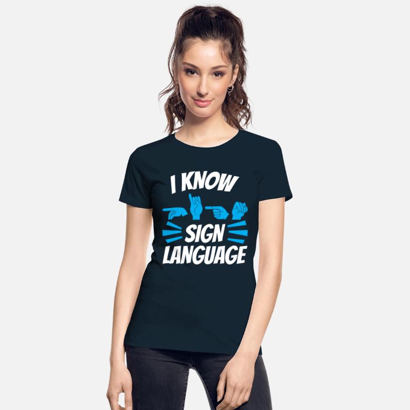 I Know Sign Language Awareness Gesture Learn