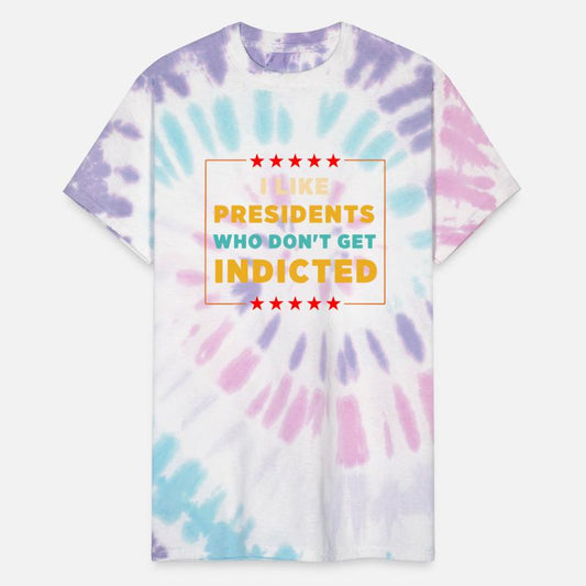 I Like Presidents Who Don't Get Indicted