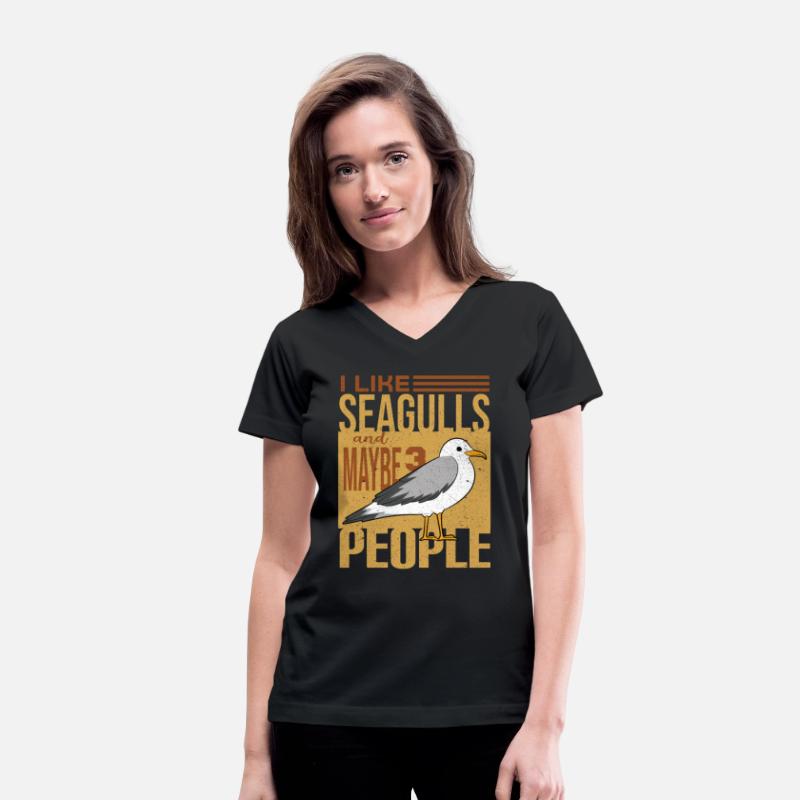I Like Seagulls And Maybe 3 People