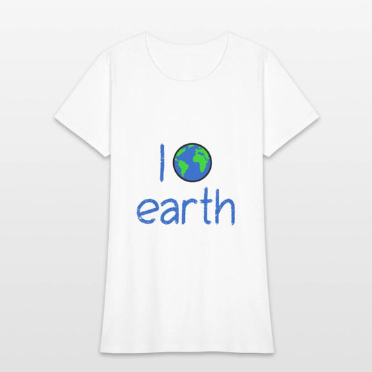 I Love Earth