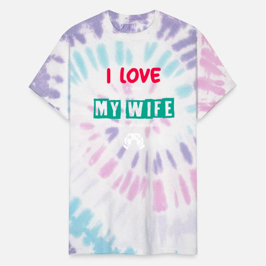 I Love It When My Wife Lets Me Play Video Games