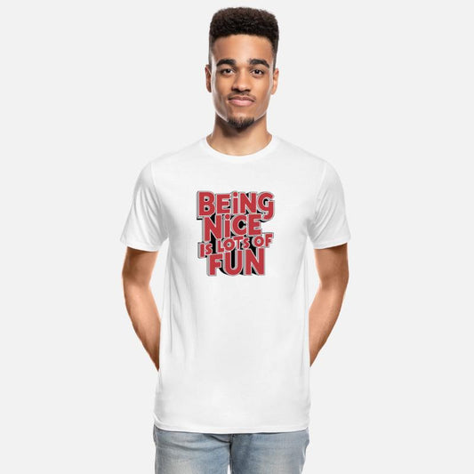 "Kindness Cascades: A Fun Design"