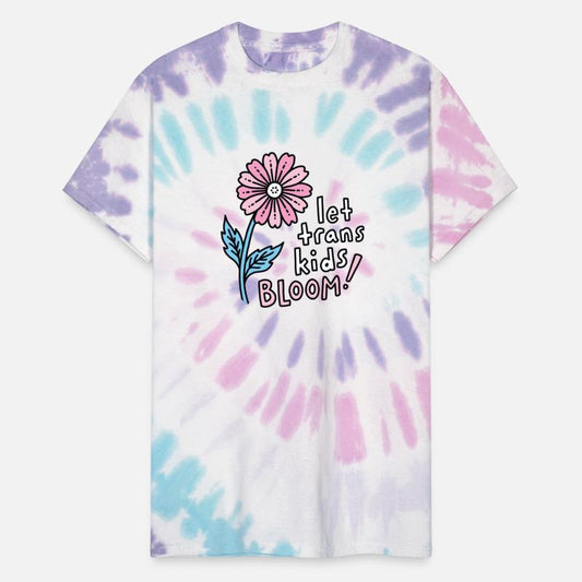 Let Trans Kids Bloom