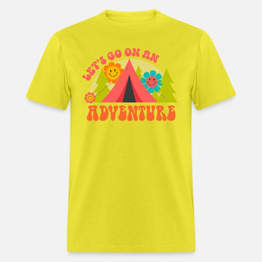 Let's Go on an Adventure