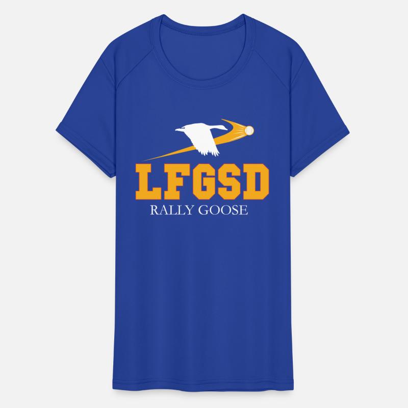 Lfgsd Rally Goose Baseball Team