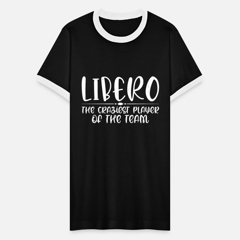 Libero, The Craziest Player Of The Team 4