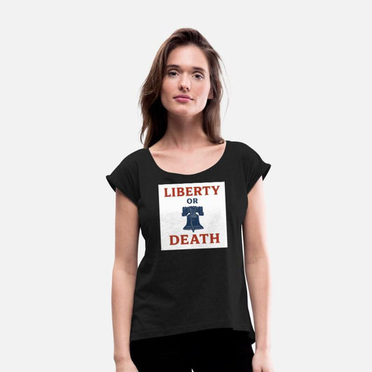 Liberty or Death Revolutionary Design