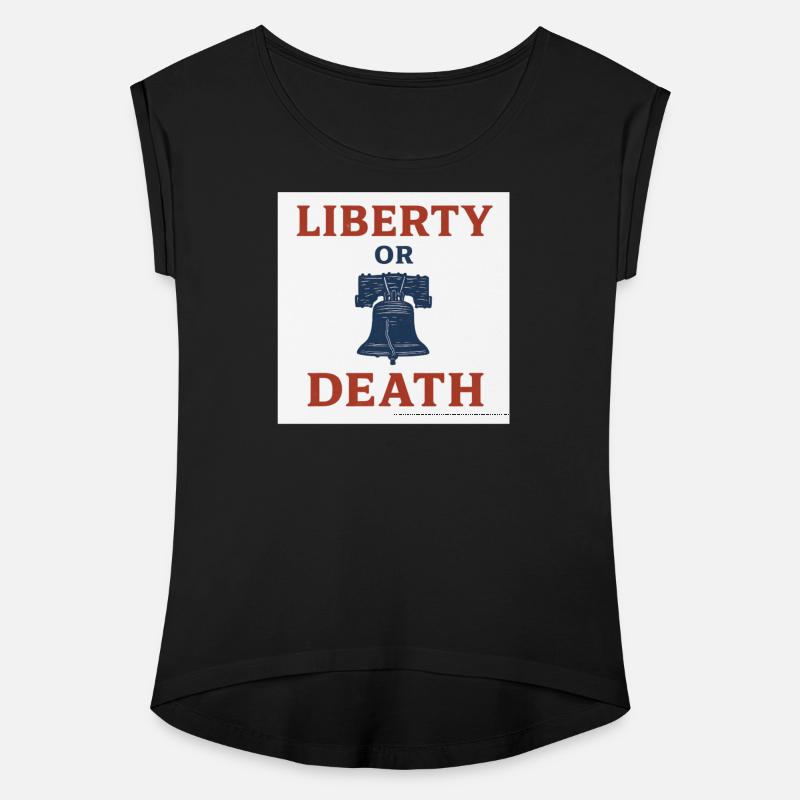 Liberty or Death Revolutionary Design