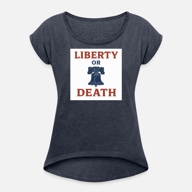 Liberty or Death Revolutionary Design