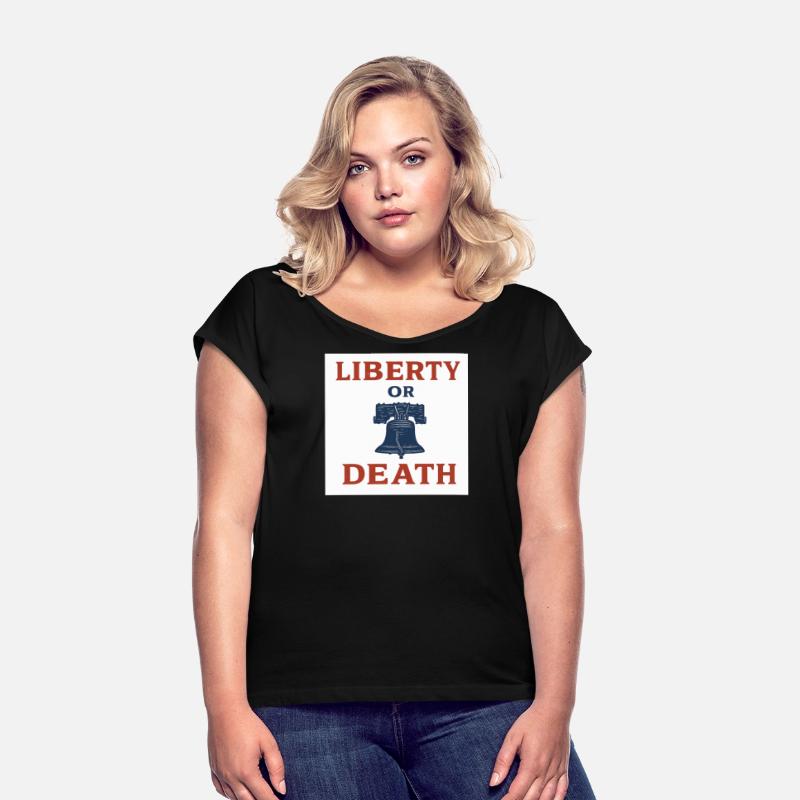 Liberty or Death Revolutionary Design
