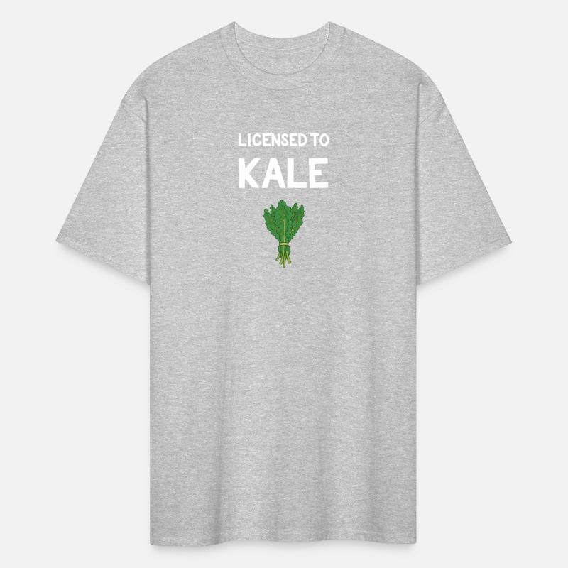 Licensed To Kale For Vegans Vegetarians
