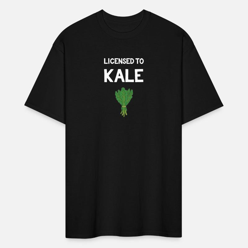 Licensed To Kale For Vegans Vegetarians