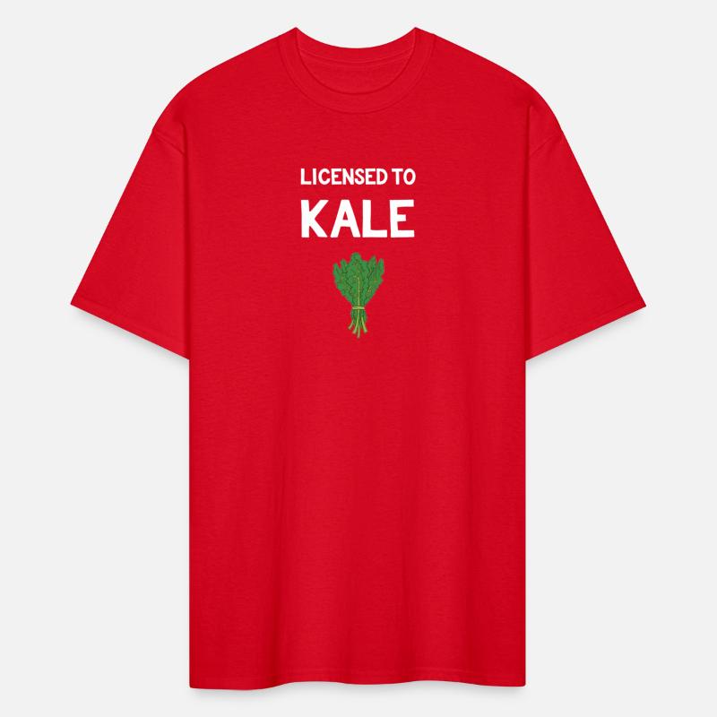 Licensed To Kale For Vegans Vegetarians